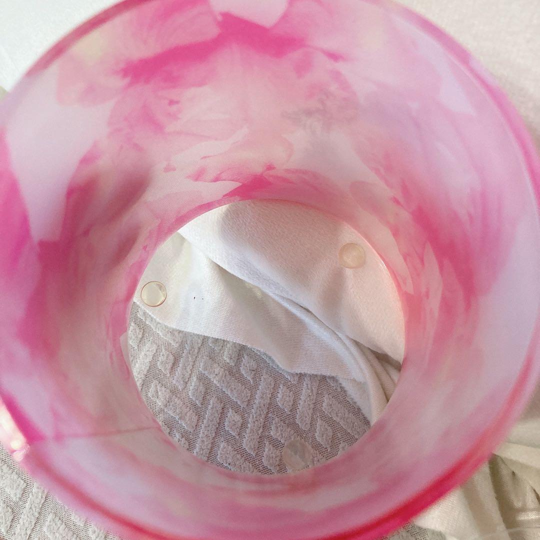 Rady コットンケース 小物入れ 綿棒入れ フラワー