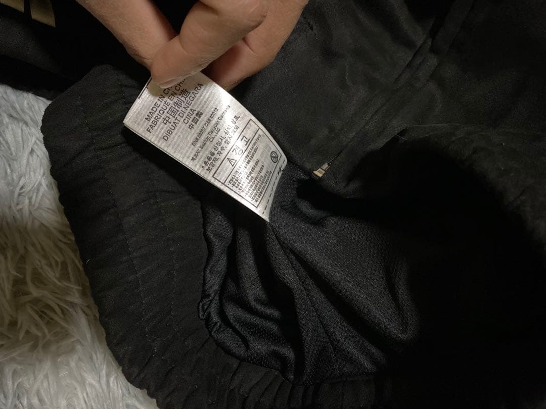 Adidas 中国風ジャケット サイズM