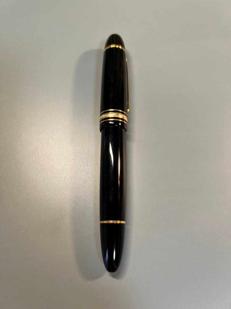 MONTBLANC モンブラン 万年筆 マイスターシュテュック #149 EF