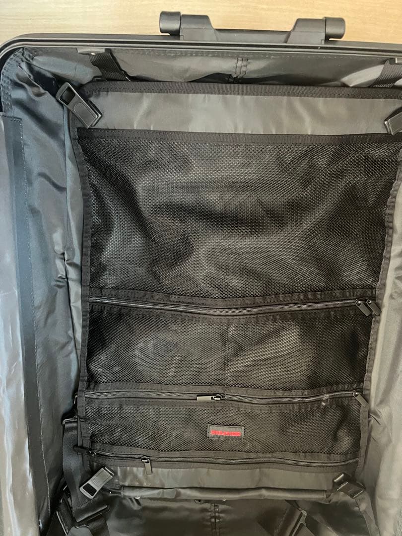 ブリーフィング　briefing スーツケース　100リットル　100L