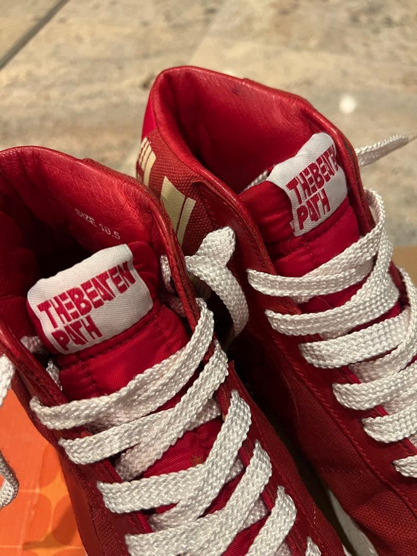 超美品2005年 NIKE BLAZER 73 ビューティフルルーザーズ