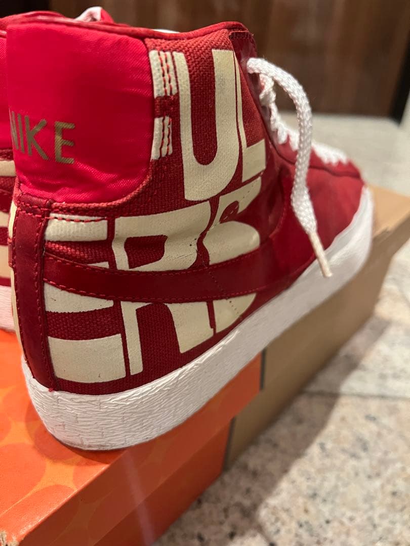 超美品2005年 NIKE BLAZER 73 ビューティフルルーザーズ