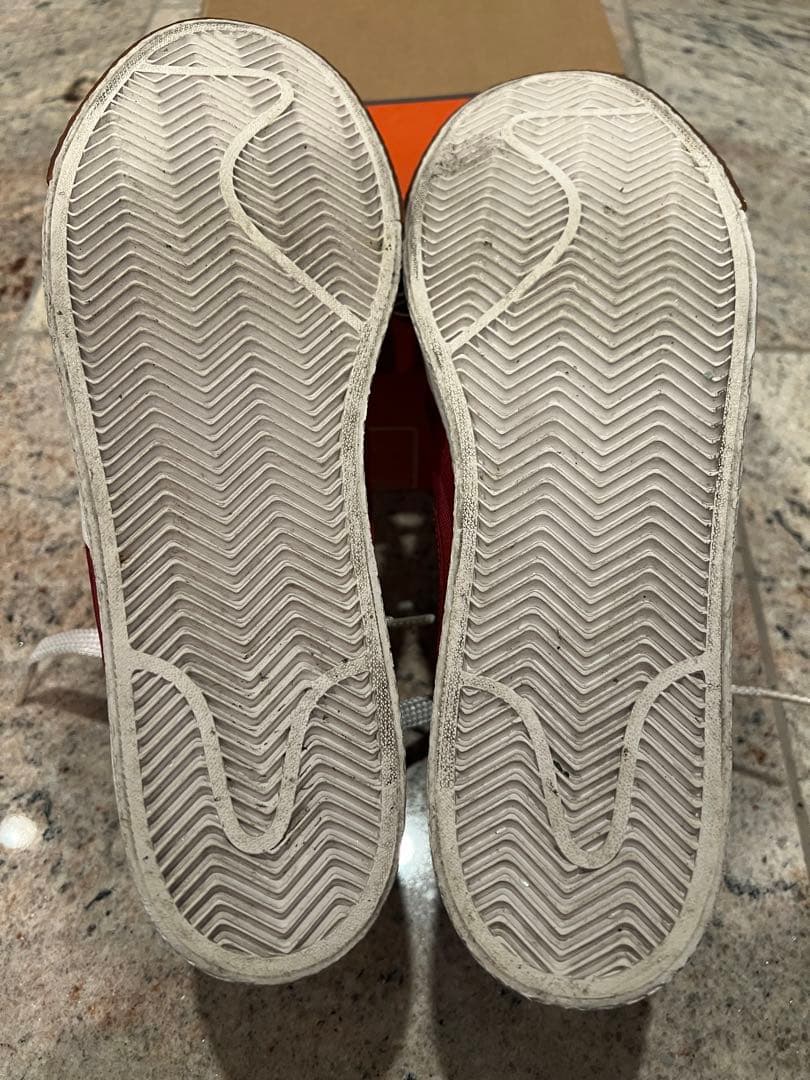 超美品2005年 NIKE BLAZER 73 ビューティフルルーザーズ