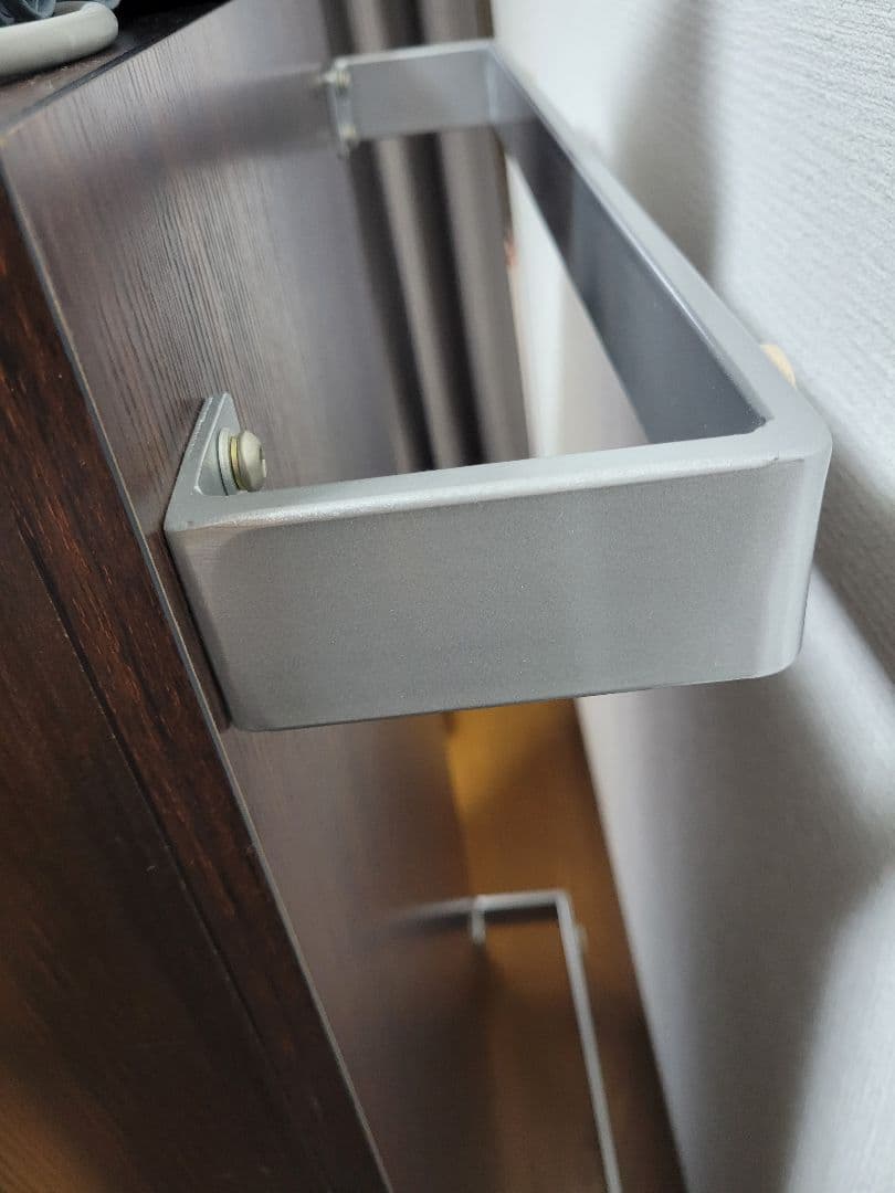 ダークブラウン 木製 センターテーブル 120cm