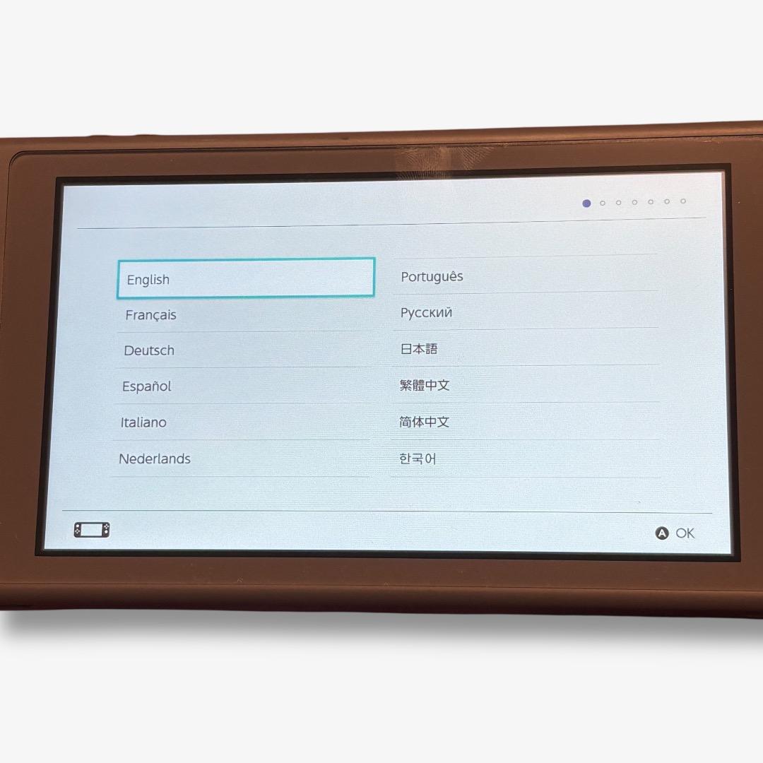 [動作問題なし] 任天堂 switch lite グレー スウィッチ ライト