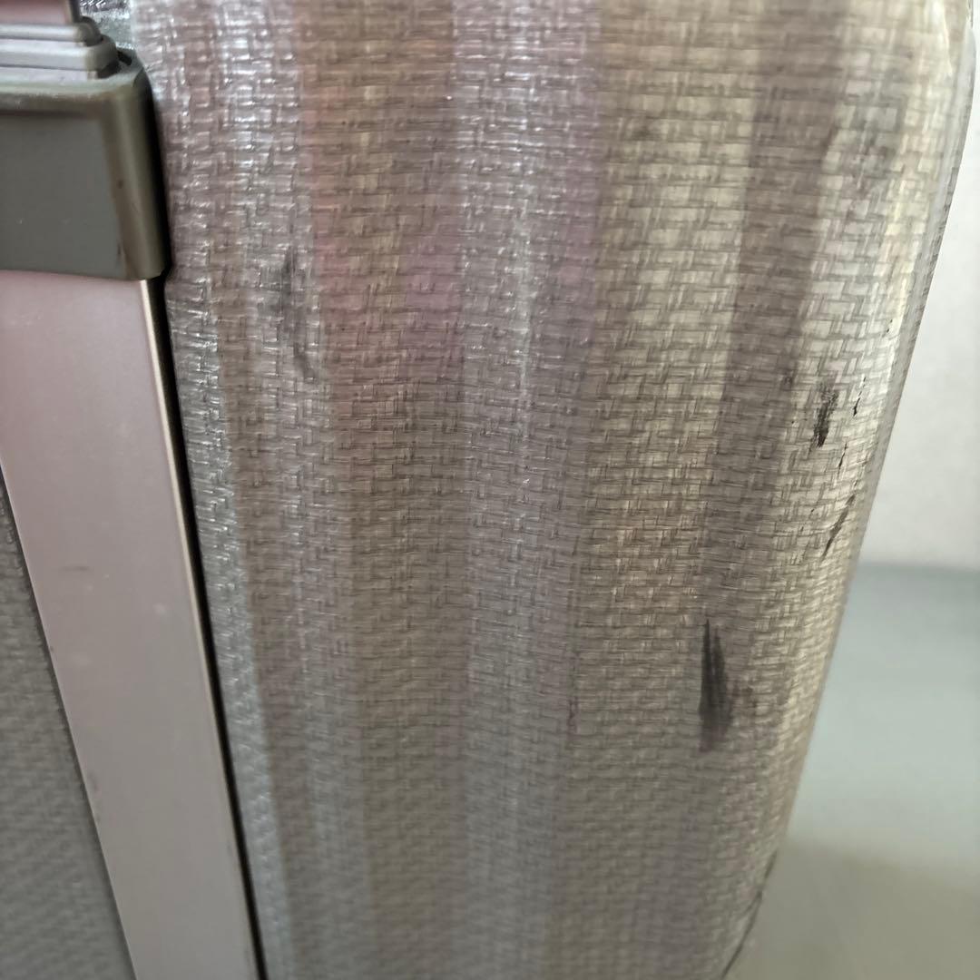 サムソナイト　キューブライト24L