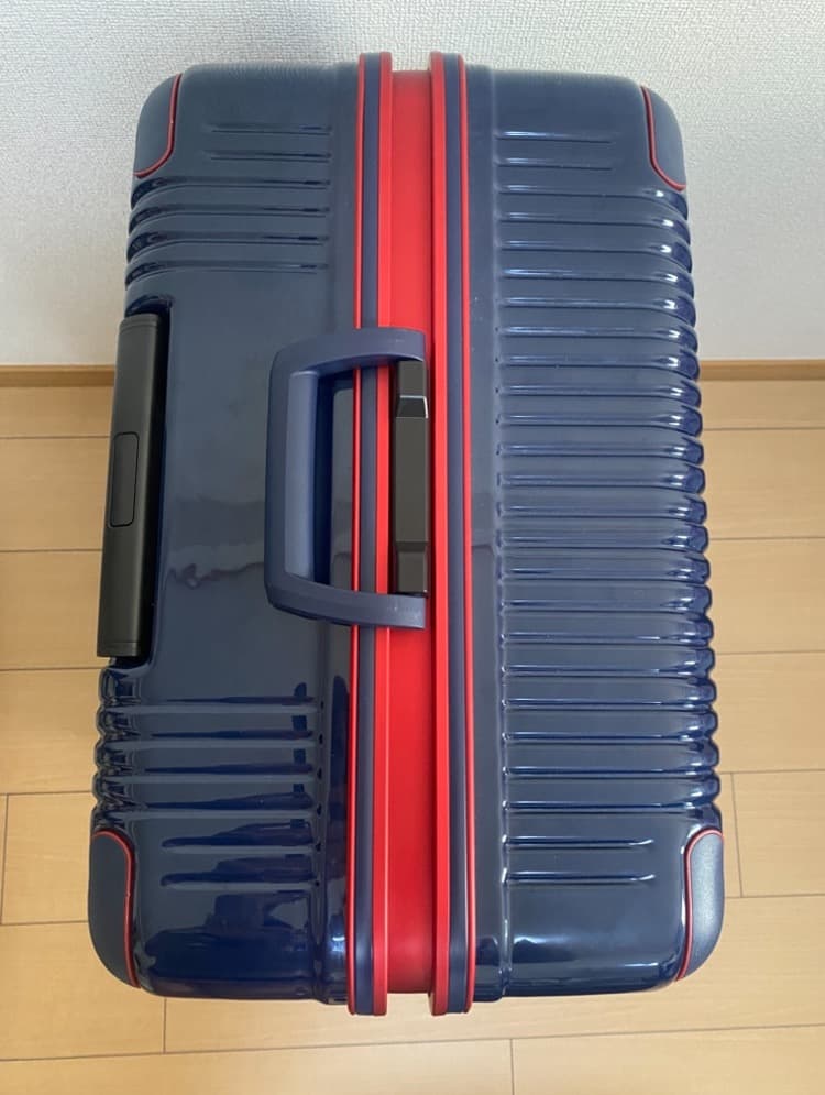 シフレ Ｌサイズハードフレーム スーツケース 91L