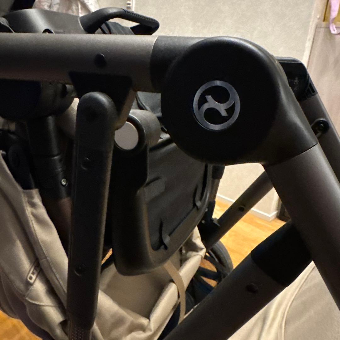 LinaBell〜プロフ必読〜 サイベックスガゼルS 専用バスケット