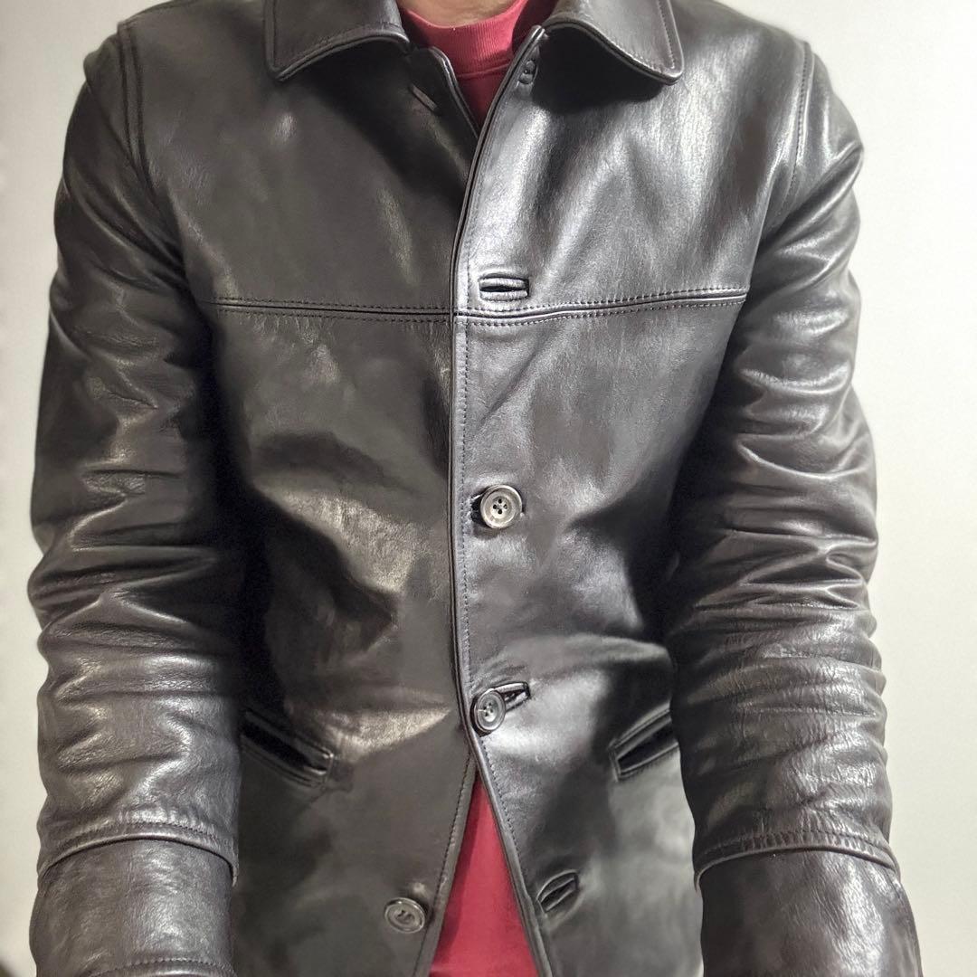 【激渋‼︎定価22万‼︎】ファインダーズキーパーズ⚪️カーコート⚪️ネイビー⚪️Mサイズ