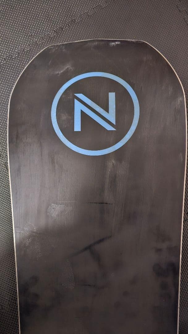 23-24モデル NIDECKER BLADE PLUS 158