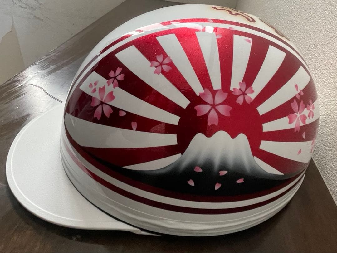 新品 未使用 コルク半 富士日章