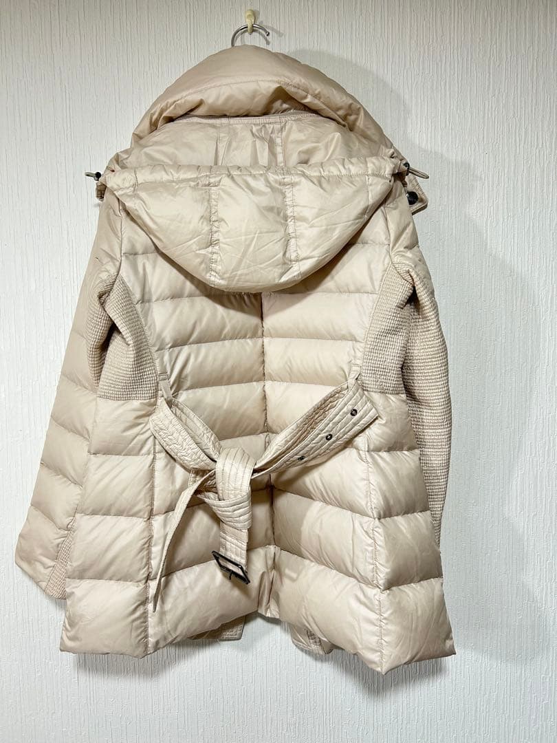 BURBERRY LONDON ダウンコート