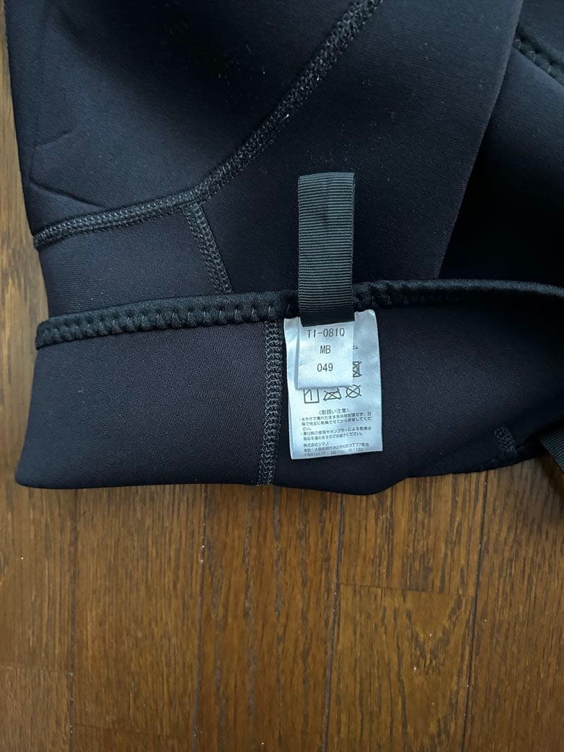 シマノ鮎タイツ