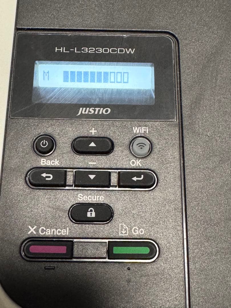 BROTHER レーザープリンター　hl l3230cdw おまけ黒トナー付