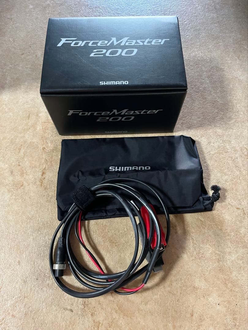 フォースマスター200☆早い者勝ち☆