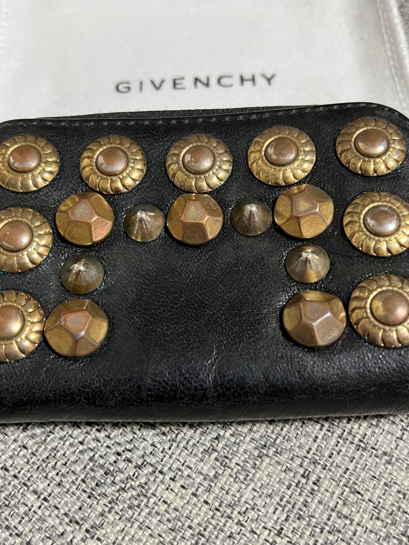 タイムセール 大特価 GIVENCHY ジバンシイ 財布 ケース ティッシ