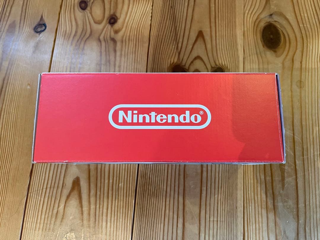新品未使用　任天堂　スィッチ　Nintendo Switch Lite グレー