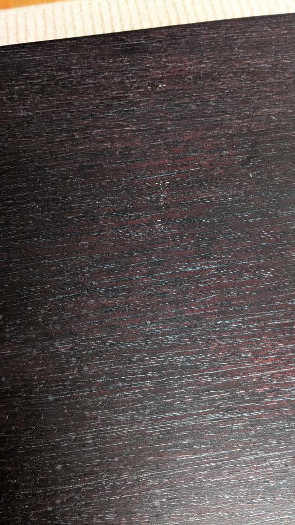 大塚家具　ガラステーブル