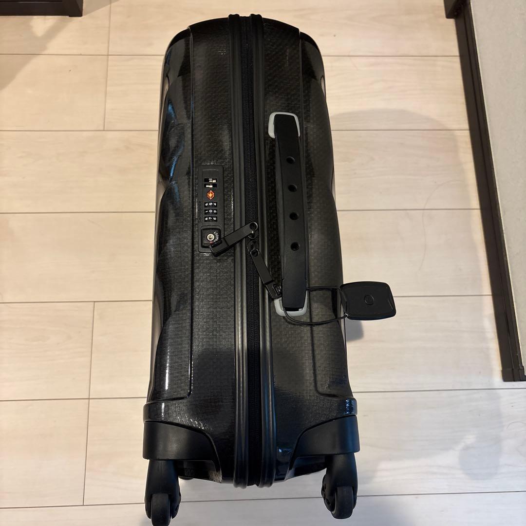 サムソナイト　コスモライト　キャリーケース　36L 55cm ブラック