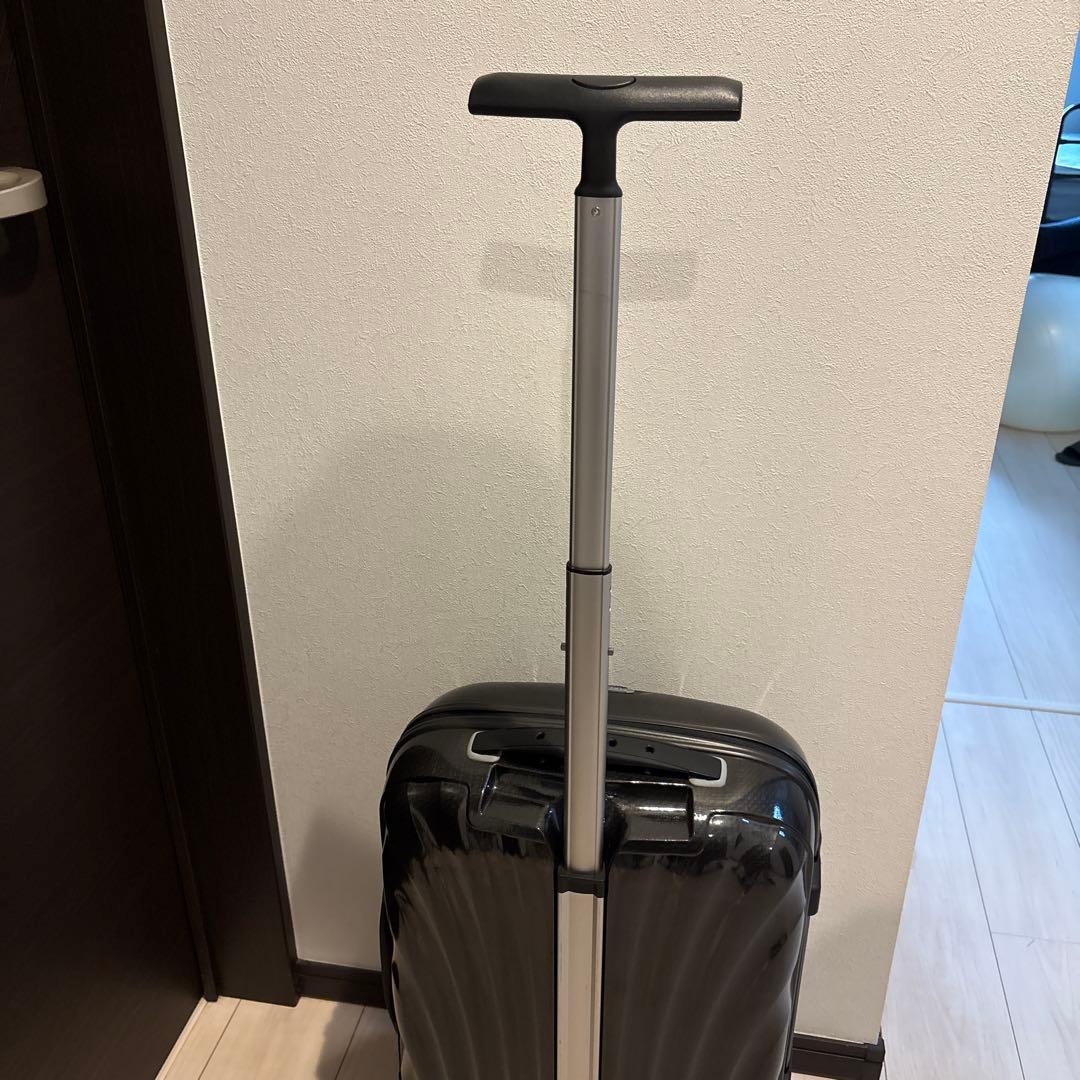 サムソナイト　コスモライト　キャリーケース　36L 55cm ブラック