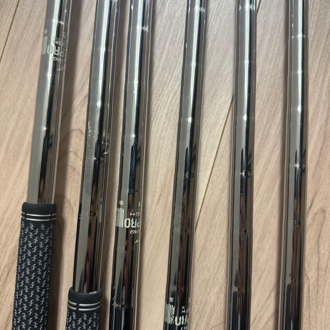 ツアーステージ　ツアーブレイド703 6本＋Xブレイド101LB ウェッジ3本