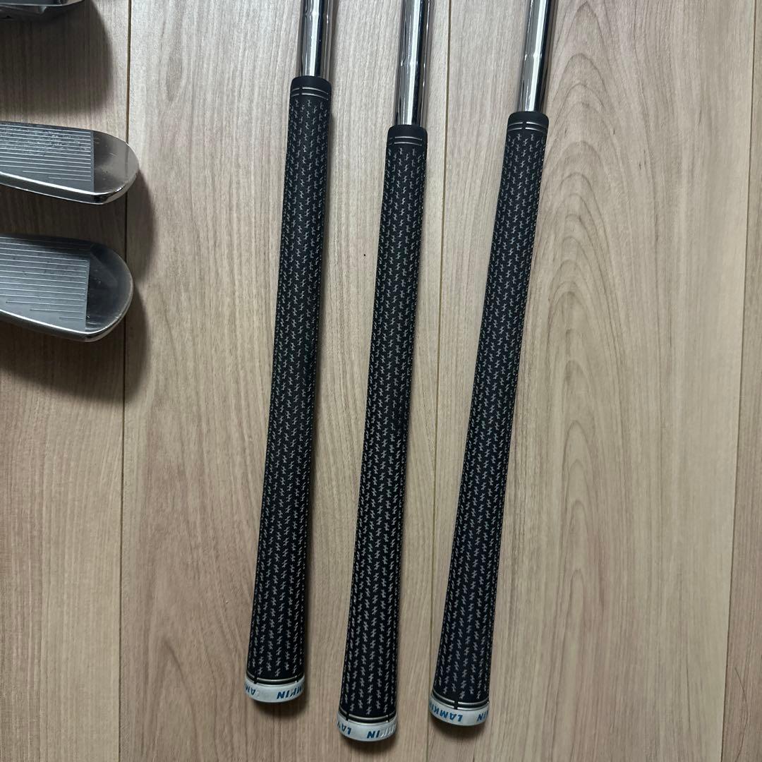 ツアーステージ　ツアーブレイド703 6本＋Xブレイド101LB ウェッジ3本