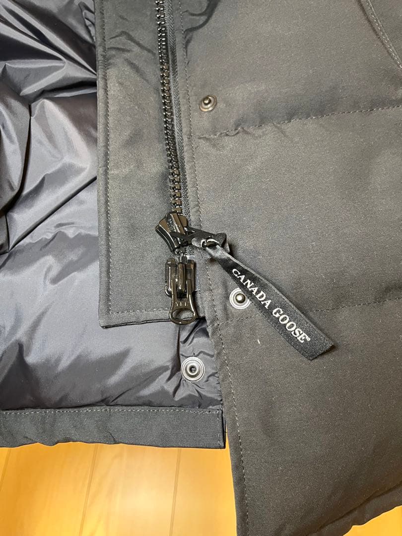 【美品】  2302JL マッケンジー パーカ