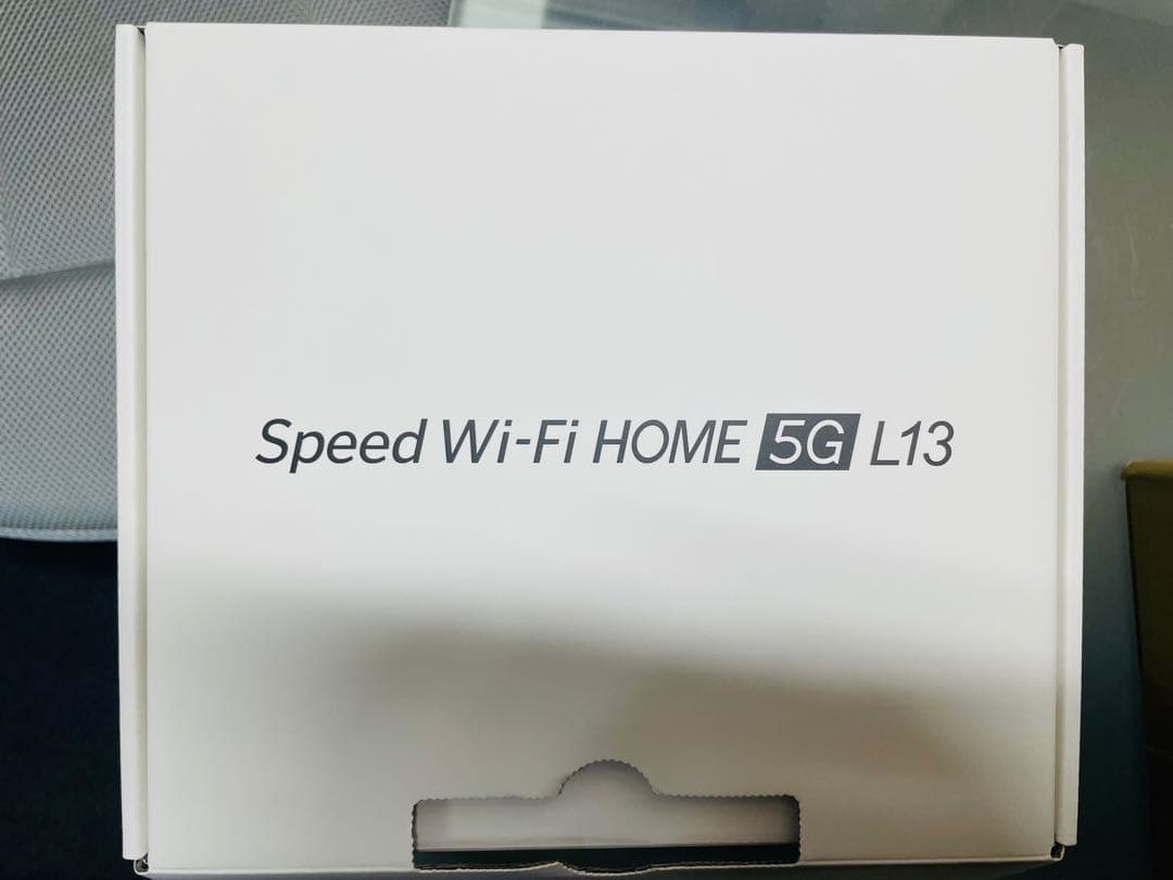 楽天モバイル.AU.UQ可wi-fi  5G L13ホームルーター