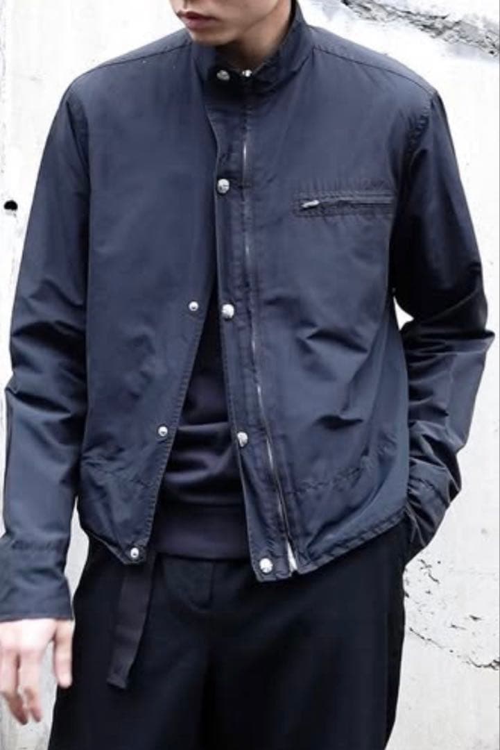 12ss「JIL SANDER」Raf Simons期 Archive ブルゾン