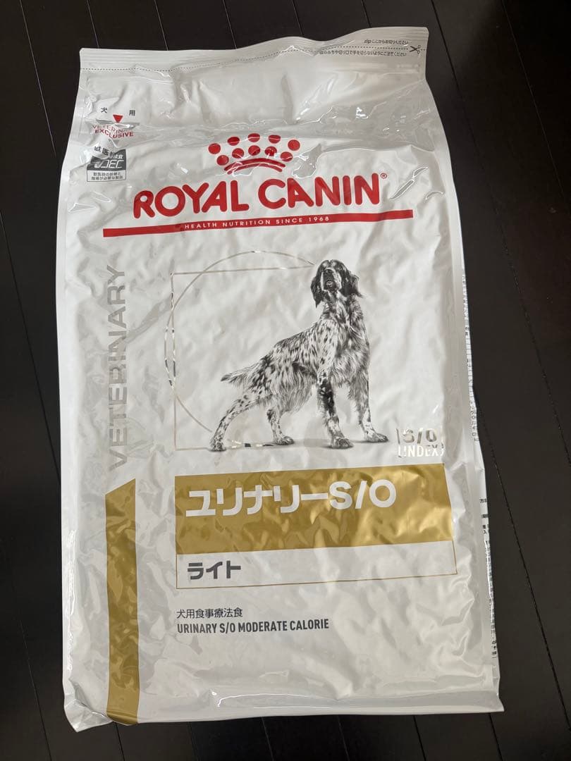  CANIN ユリナリーS/O ライト 8kg