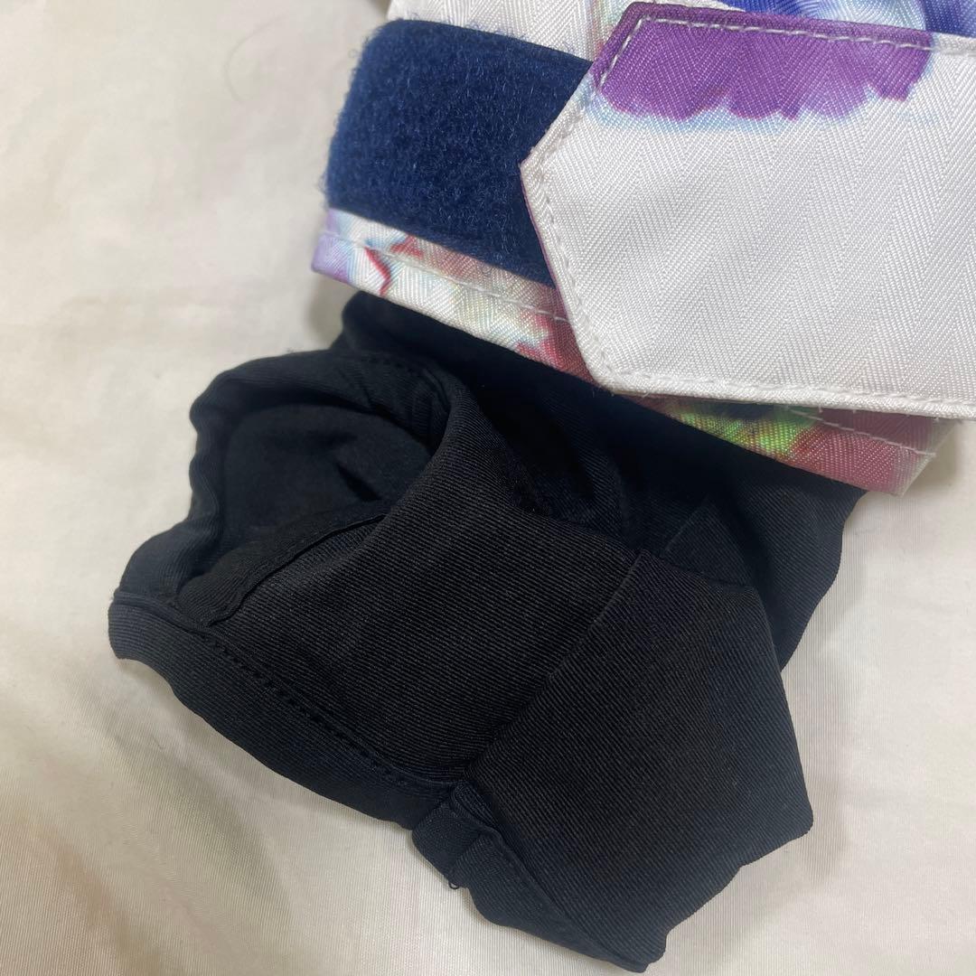 一回使用　FABLICE スノーボードウェアセットS