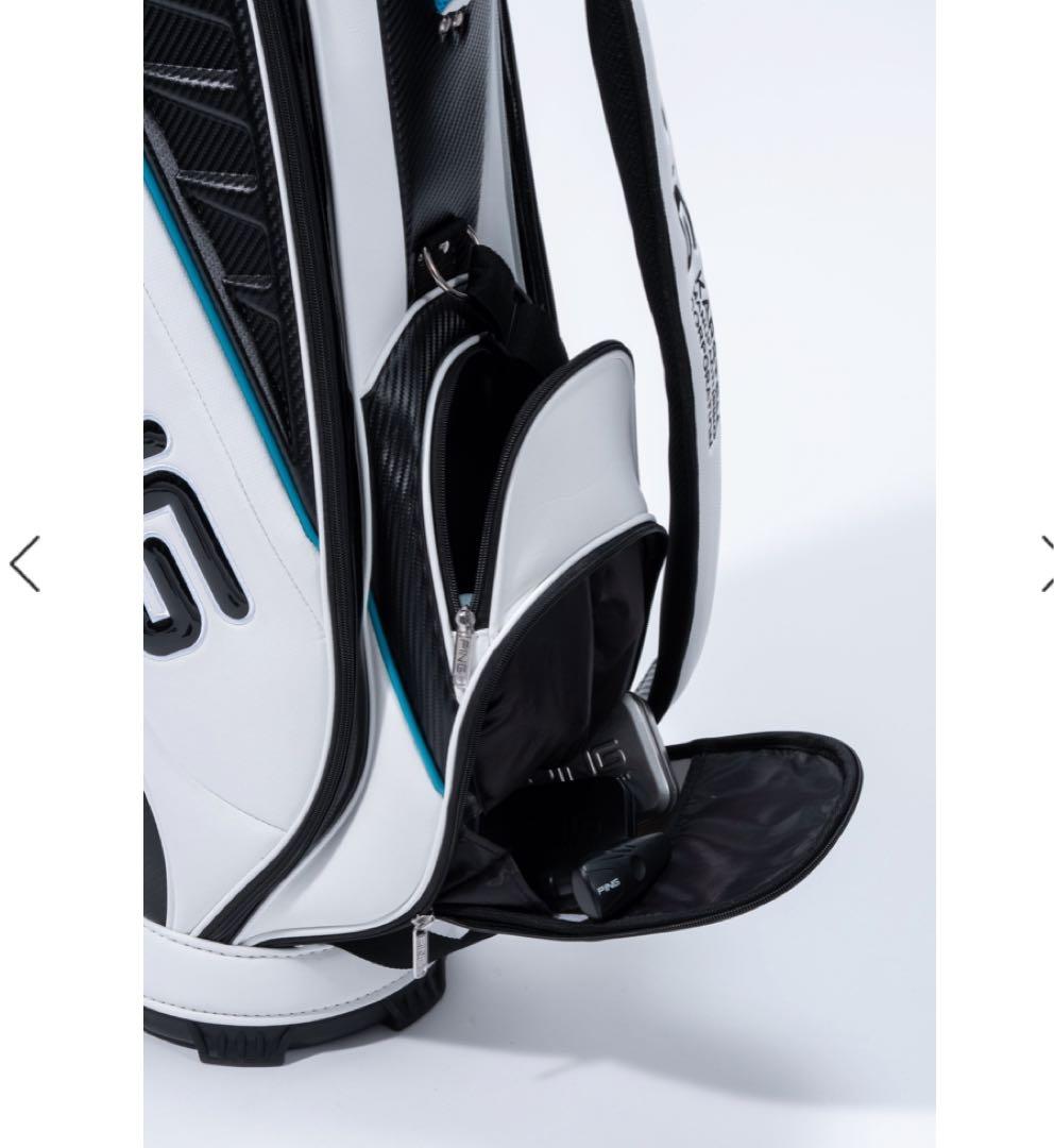 ピン（PING） キャディバッグ CB-U2505 (38653-01)