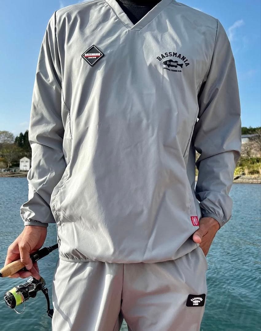 アーチロゴドライストレッチピステ　アーチロゴドライストレッチジョガーパンツ