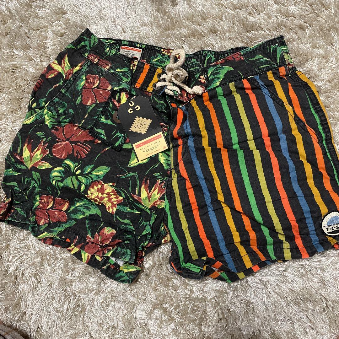 最終処分　T.C.S.S ボードショーツ　豪国