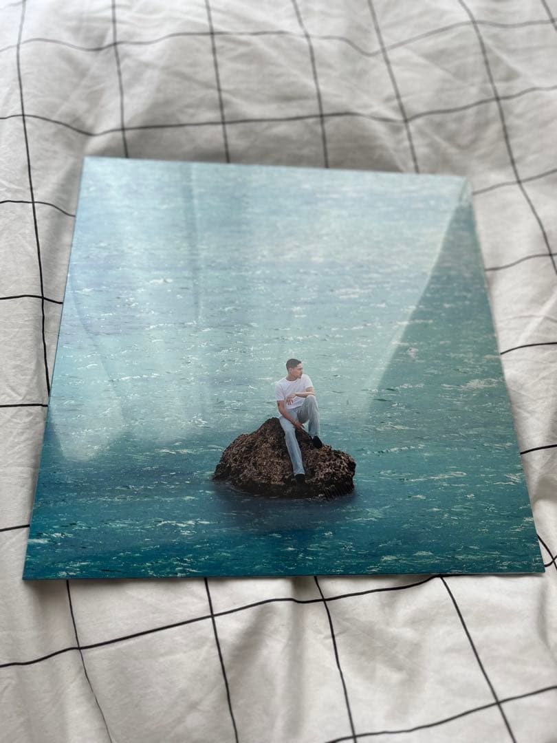 Sea of Love＜ブルー盤＞