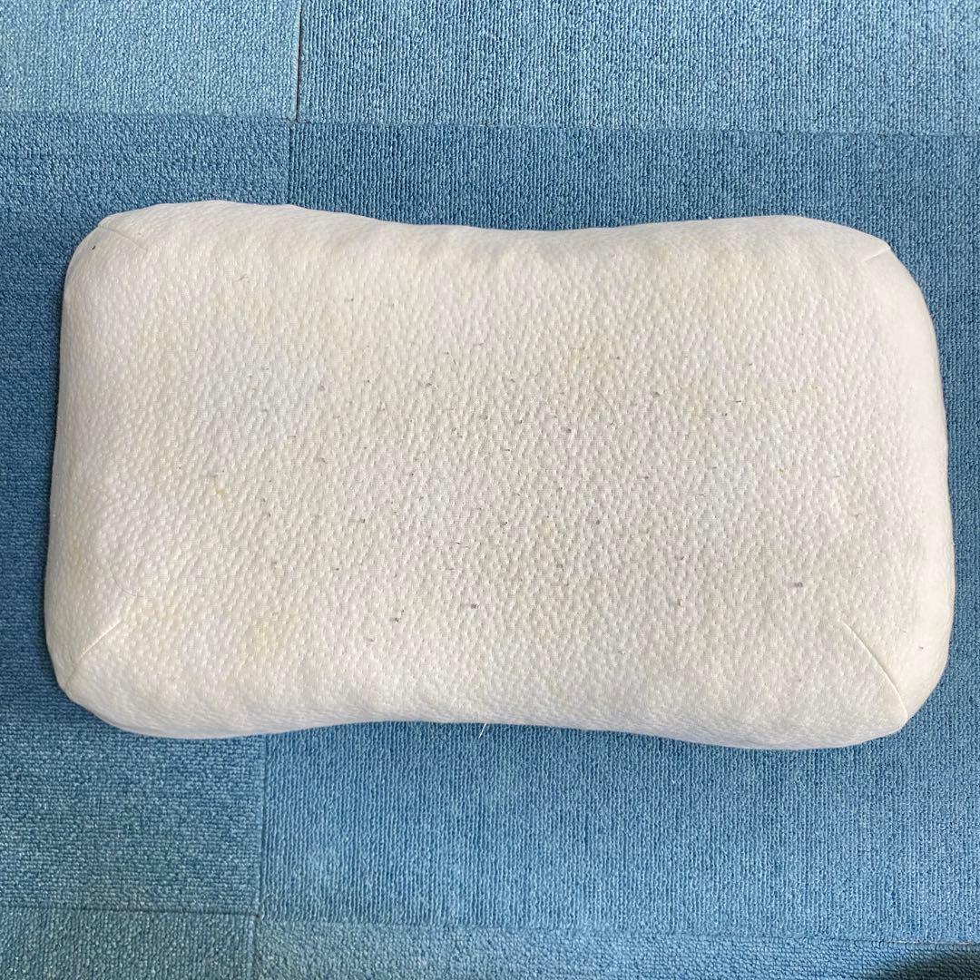 ヒツジのいらない枕　ハイブリッド三層構造