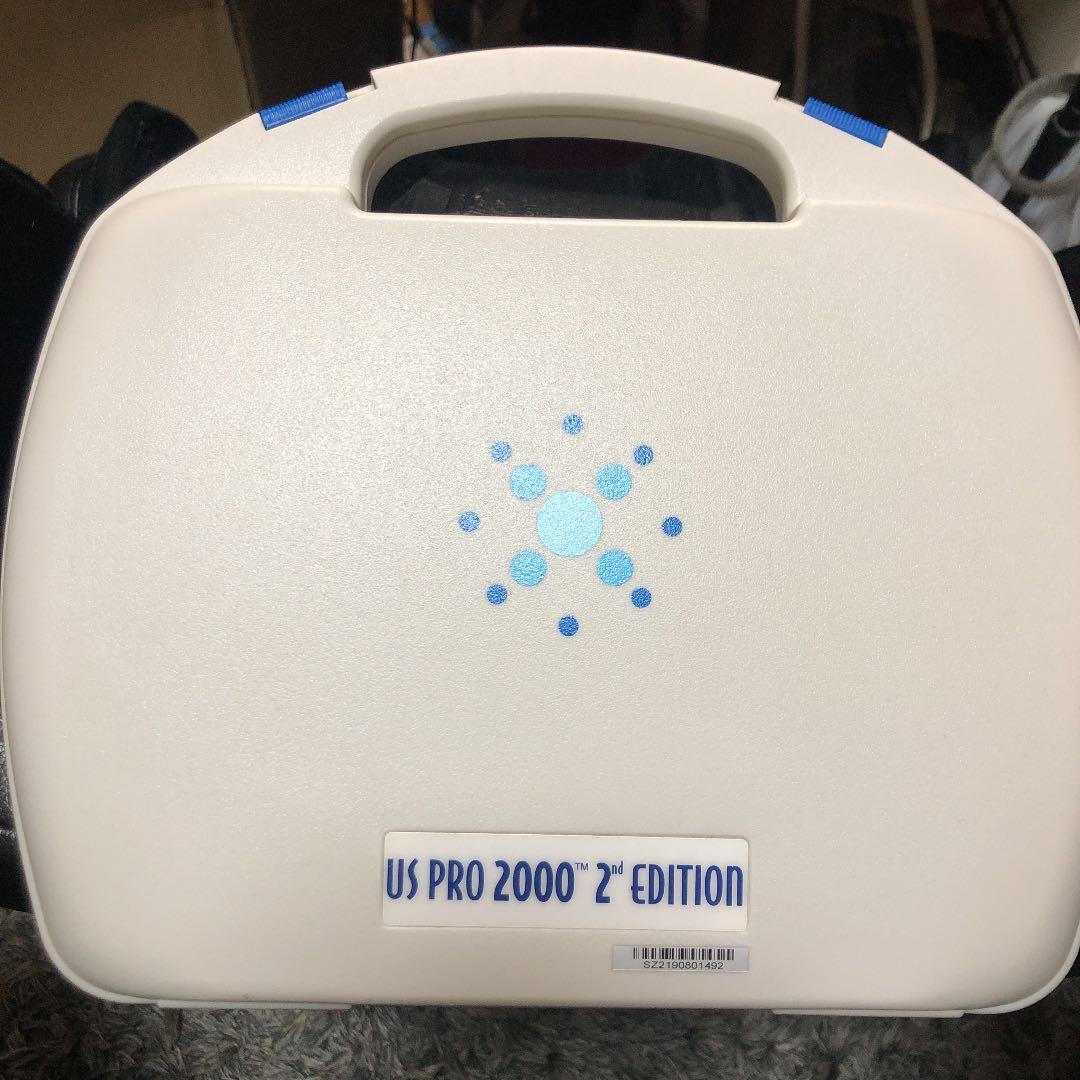 uspro2000 2nd 新品