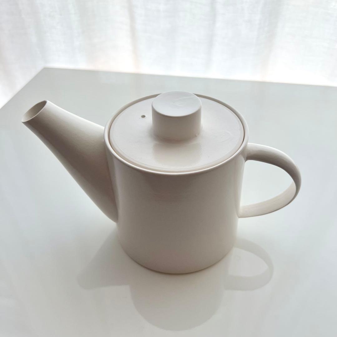 イイホシユミコ 【希少ハンドワーク 】未使用 ティーポットのみ1点