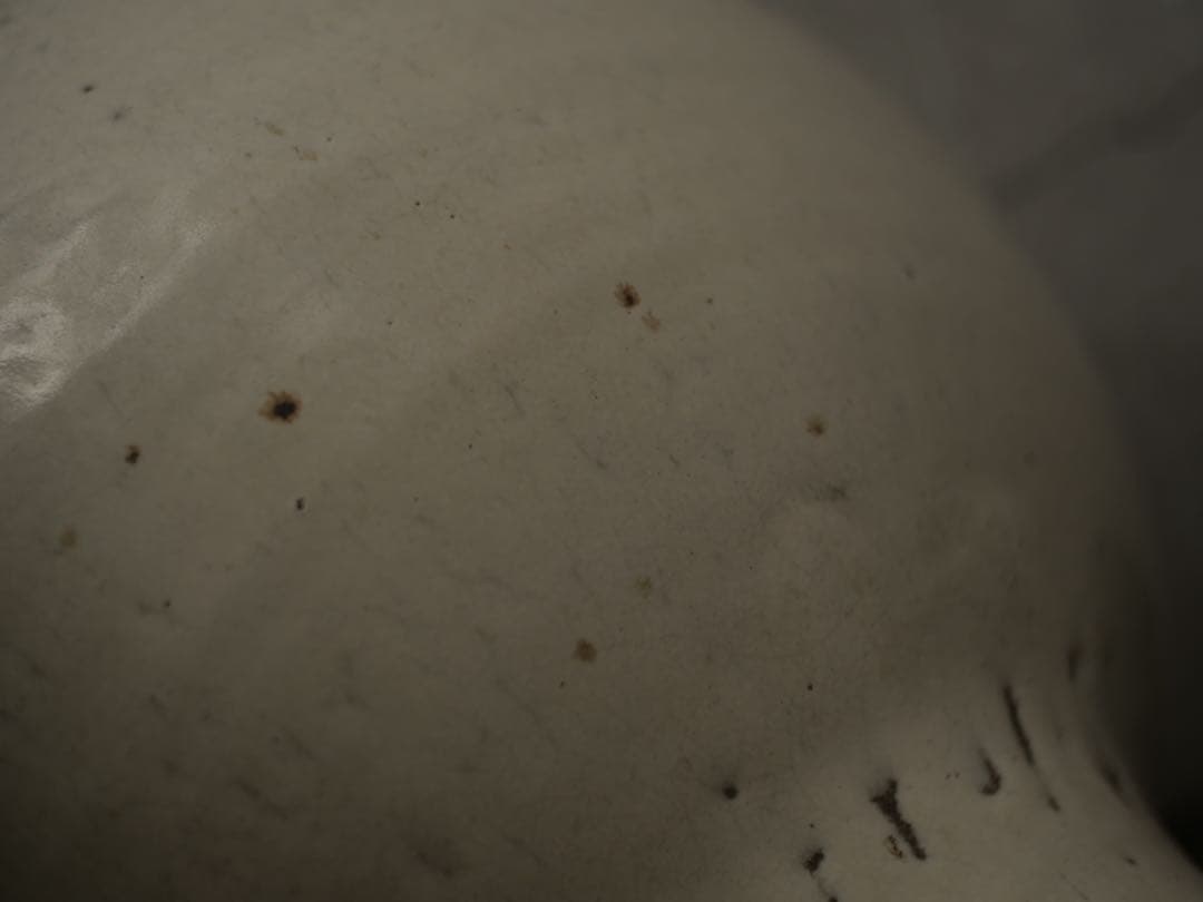 壺　花器　花入　店舗什器　華道　茶道　古家具　古道具　アンティーク　昭和レトロ