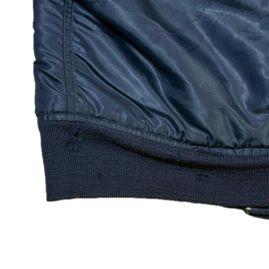 N-2A 米軍実物 50s フライトジャケット N-2B