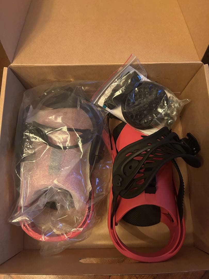 LINK ビンディング EXKLUSIVE未使用