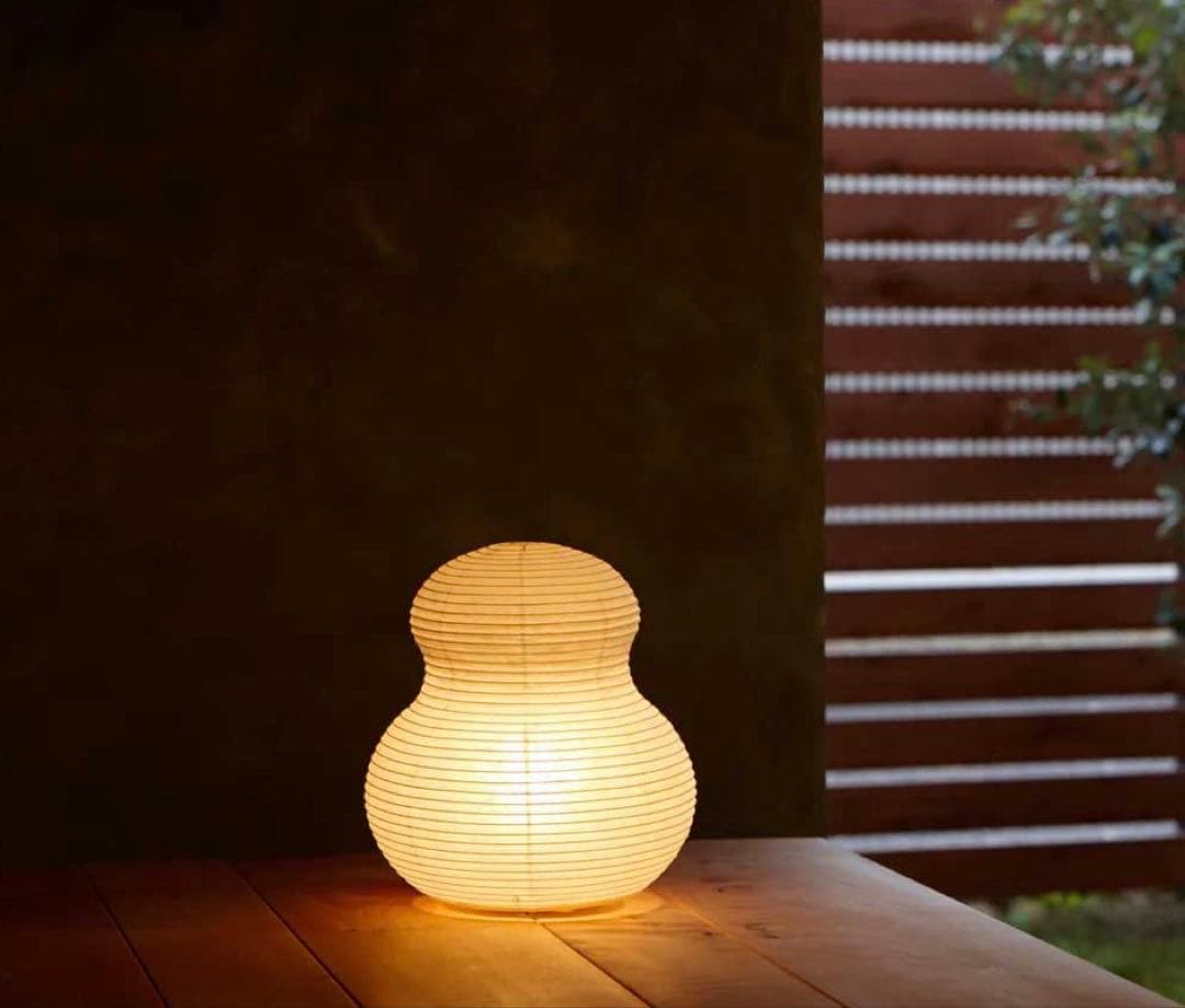 Paper Moon ランプ ひょうたん