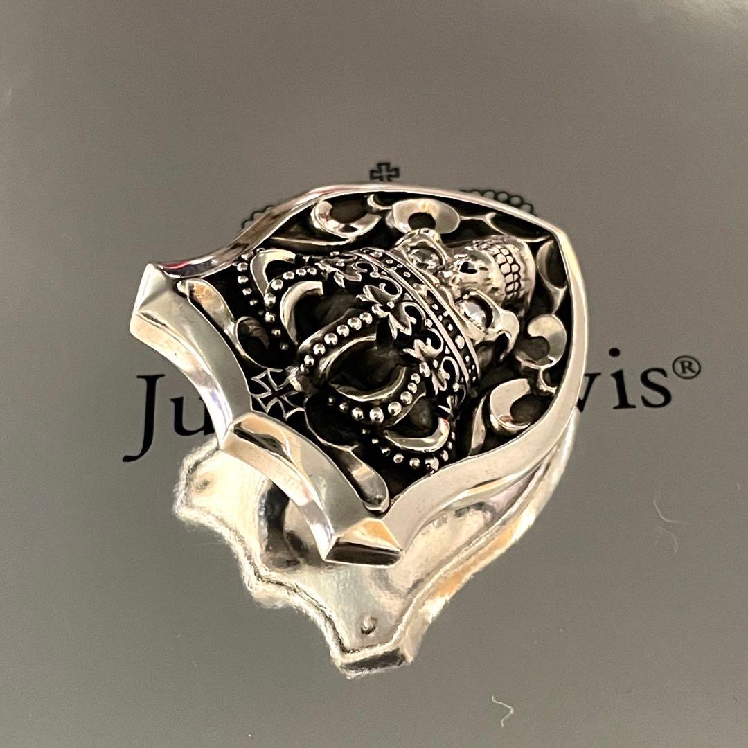 Justin Davis TEMPTATION ペンダント