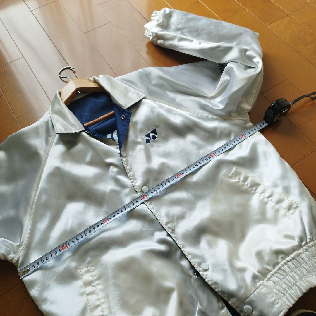 YONEX ナイロンジャケット XLサイズ ヨネックス リバーシブル