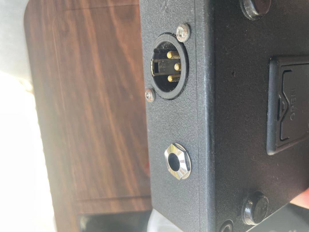 MXR bass d.i.+ ベースエフェクター
