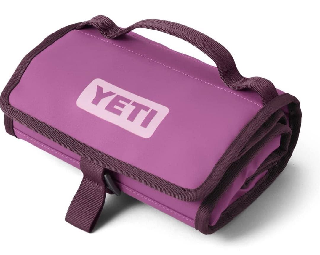 YETI デイトリップ・ランチバッグ 本国限定カラーノルデックパープル