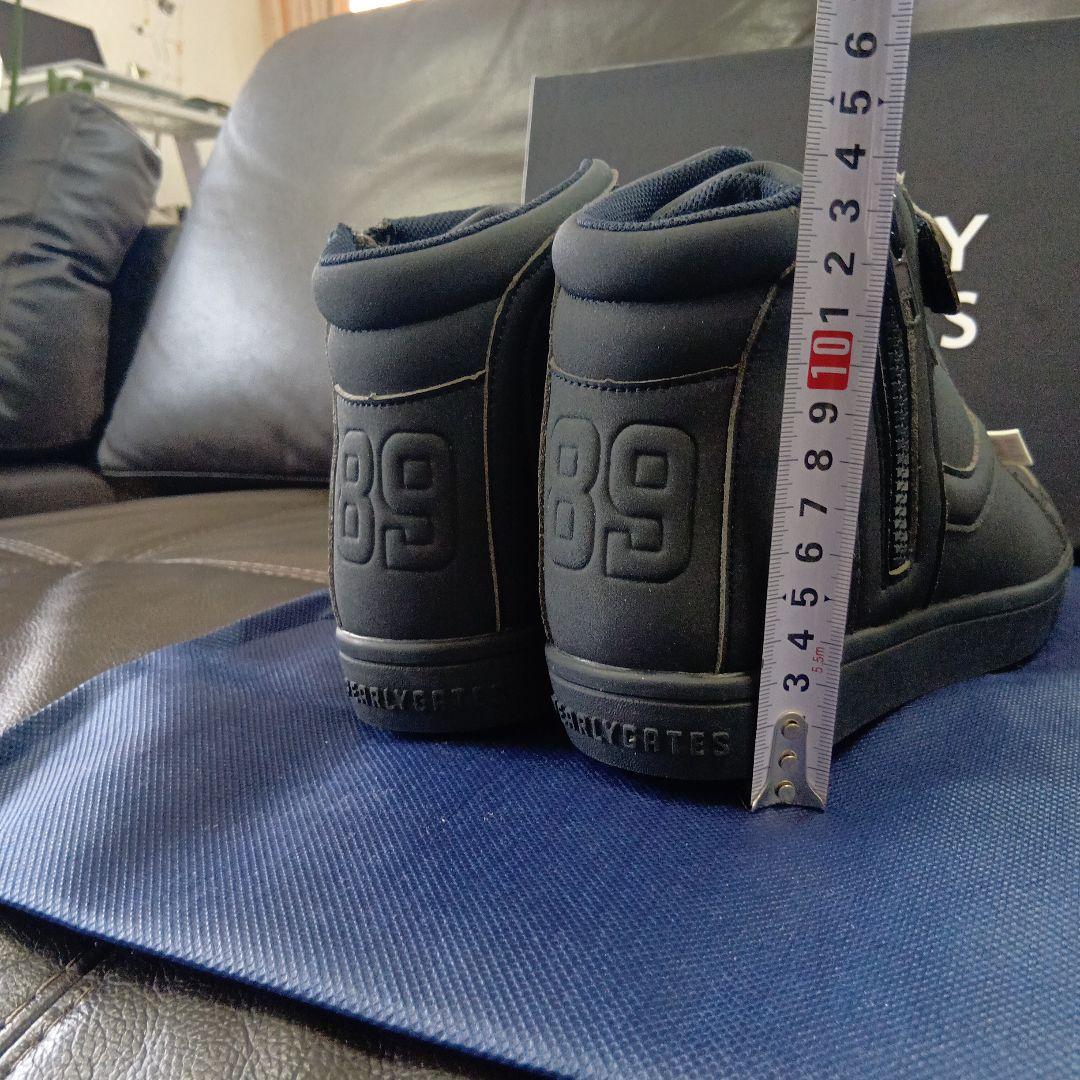 PEARLY GATES パーリーゲイツミドルカット ゴルフシューズ 　新品