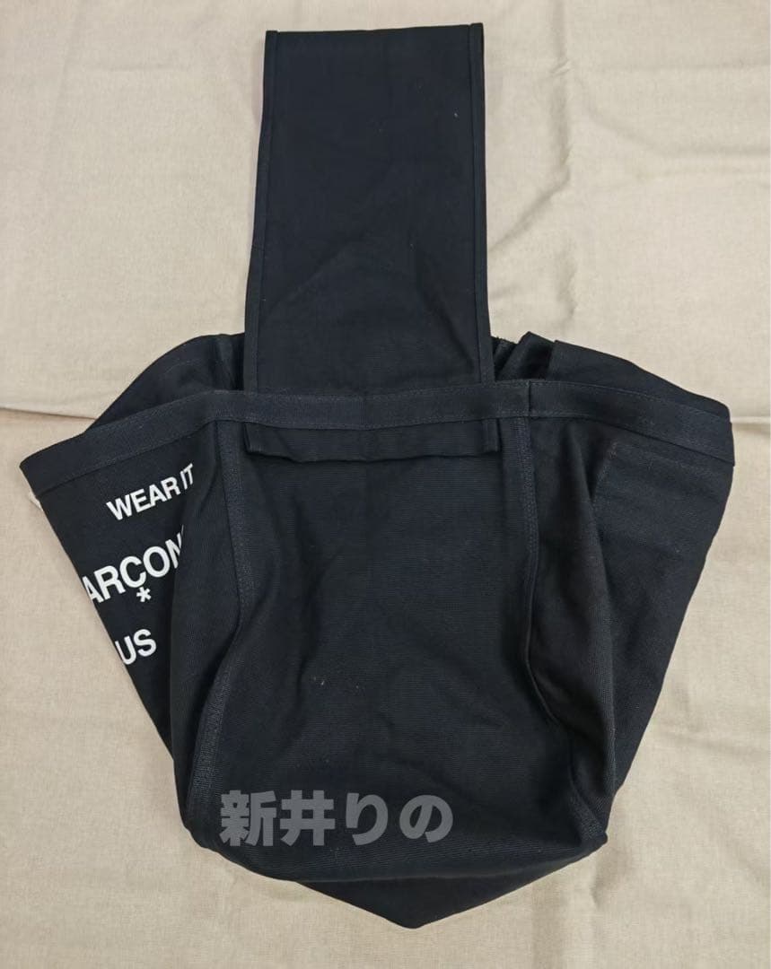 COMME des GARÇONS HOMME PLUS2WAYショルダーバッグ