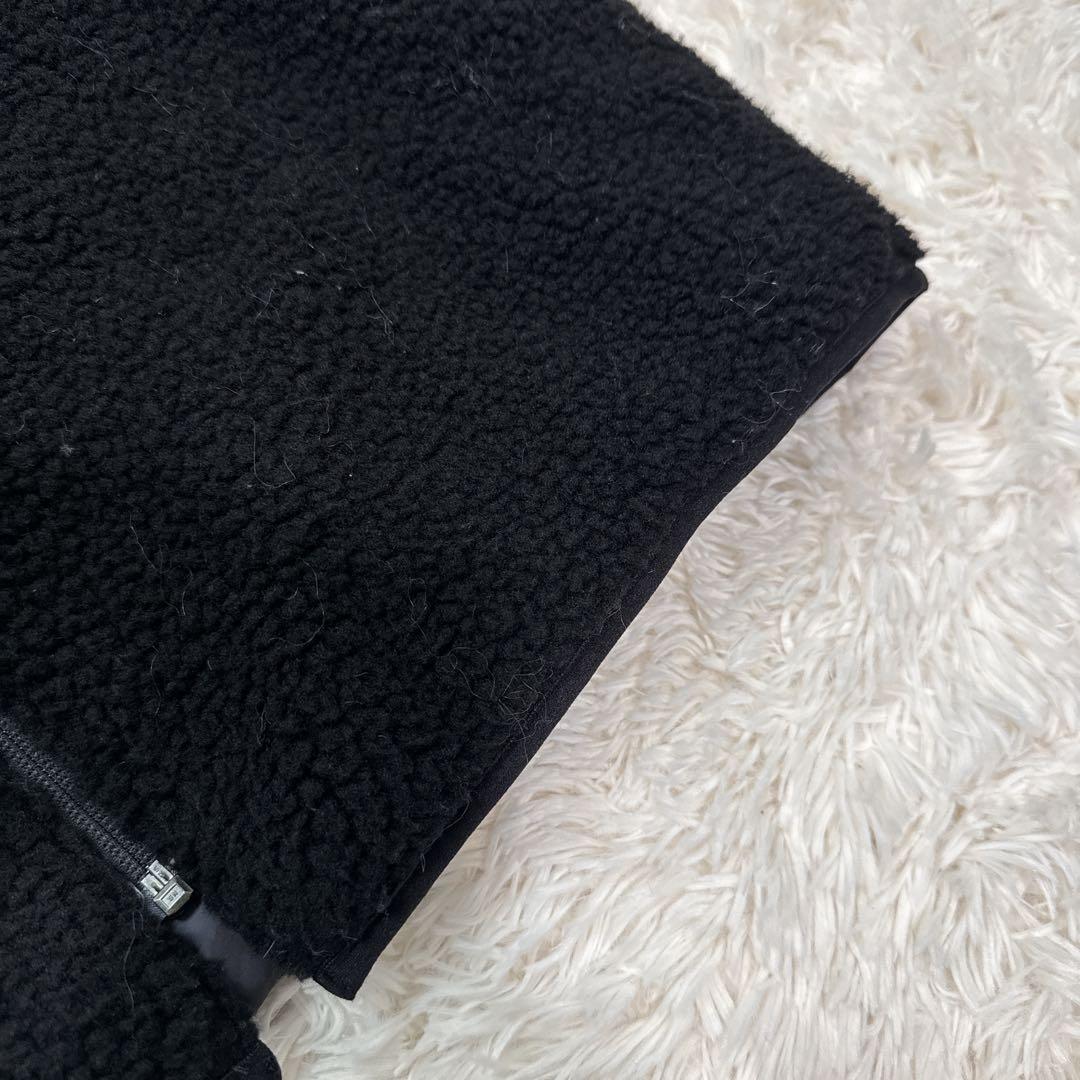 【希少美品】レオパード NOLLEY'S TAION 別注ボア ダウン コート