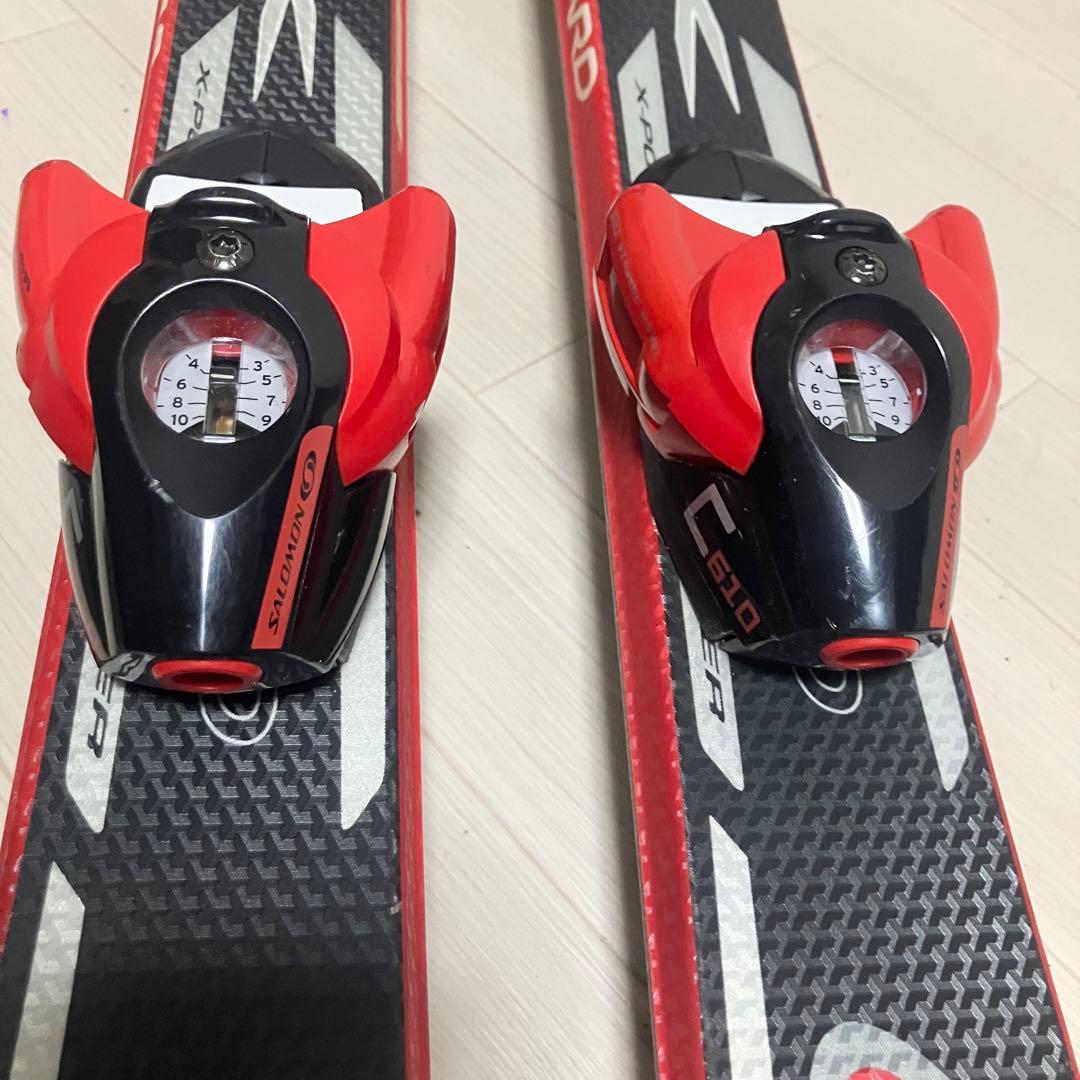 307〜330mmブーツ対応/ブリザードXO3 スキーセット159cmストック付